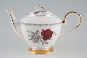 Sell Royal Stafford Roses To Remember - Red Teapot small 1pt