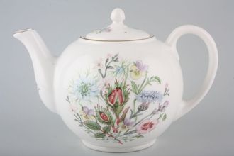 Sell Aynsley Wild Tudor Teapot 1 1/4pt