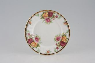 Sell Royal Stafford Bouquet Tea / Side Plate Heavy Gold Edge 6 1/2"