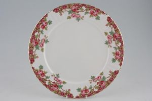 Royal Stafford Olde English Garden - Pink Dinner Plate