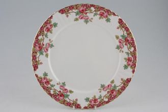 Royal Stafford Olde English Garden - Pink Dinner Plate 10 1/8"