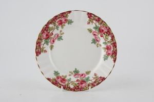 Royal Stafford Olde English Garden - Pink Tea / Side Plate