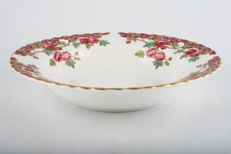 Sell Royal Stafford Olde English Garden - Pink Rimmed Bowl 8 1/4"