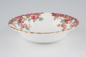 Royal Stafford Olde English Garden - Pink Soup / Cereal Bowl