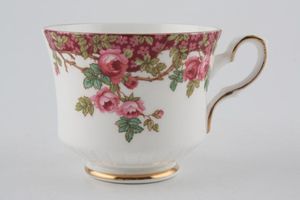 Royal Stafford Olde English Garden - Pink Teacup