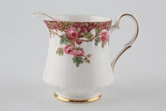 Royal Stafford Olde English Garden - Pink Milk Jug 1/2pt
