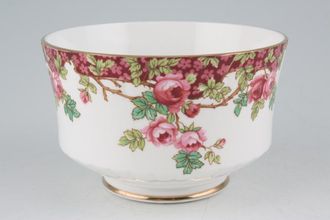 Sell Royal Stafford Olde English Garden - Pink Sugar Bowl - Open (Tea) 4" x 2 5/8"