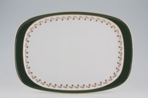 Spode Green Velvet - Y7869 Oblong Platter