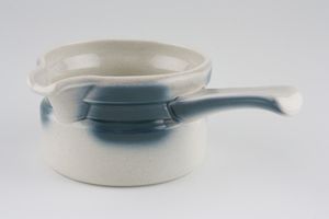 Wedgwood Blue Pacific - New Style Sauce Boat