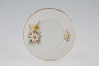 Royal Stafford Marguerite Tea / Side Plate 6 5/8"