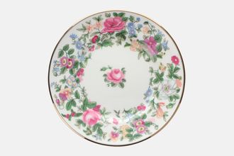 Sell Crown Staffordshire Thousand Flowers Tea / Side Plate 6 1/4"