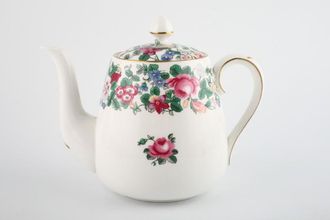 Sell Crown Staffordshire Thousand Flowers Teapot 1 1/2pt