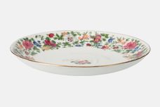 Crown Staffordshire Thousand Flowers Serving Dish Shallow 9" thumb 1