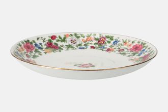 Sell Crown Staffordshire Thousand Flowers Serving Dish Shallow 9"