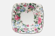 Crown Staffordshire Thousand Flowers Dish (Giftware) Square 4 3/4" x 4 3/4" thumb 1
