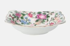 Crown Staffordshire Thousand Flowers Dish (Giftware) Square 4 3/4" x 4 3/4" thumb 2
