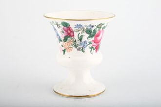 Sell Crown Staffordshire Thousand Flowers Vase 3 1/4" x 3 5/8"