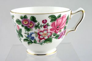 Crown Staffordshire Thousand Flowers Teacup
