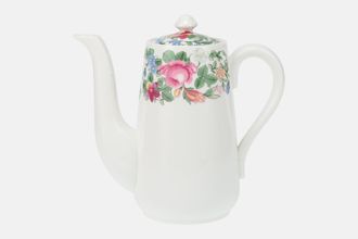 Sell Crown Staffordshire Thousand Flowers Coffee Pot 1pt
