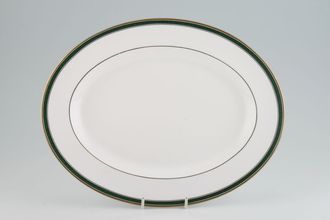 Sell Spode Tuscana - Y8578 Oval Platter 13"