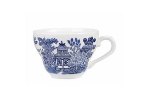 Churchill Blue Willow Teacup
