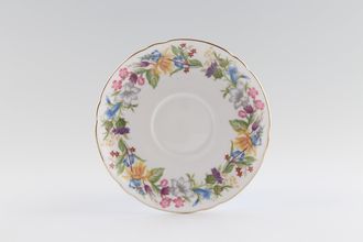 Sell Shelley Spring Bouquet - 13651 Tea Saucer 5 5/8"