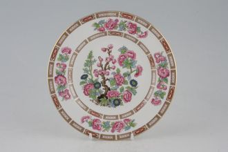Crown Staffordshire Indian Tree Tea / Side Plate 7 1/8"
