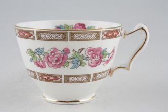 Sell Crown Staffordshire Indian Tree Teacup 3 3/8" x 2 3/8"