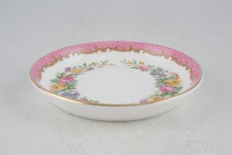 Sell Crown Staffordshire Tunis - Pink Coaster 4"