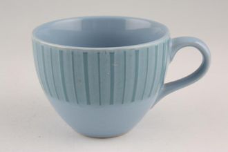 Churchill Strata Teacup Blue 3 1/2" x 2 5/8"