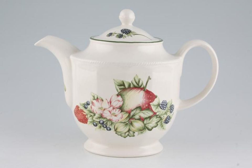 Churchill Victorian Orchard Teapot 2pt