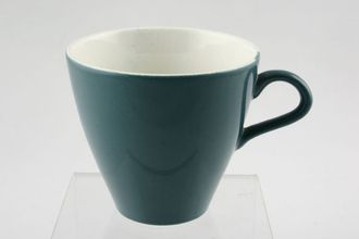 Sell Poole Blue Moon Teacup Blue handle 3 1/2" x 3 1/8"