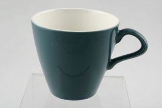 Sell Poole Blue Moon Teacup Blue handle 3 1/8" x 3"