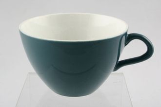 Sell Poole Blue Moon Teacup Blue handle 4" x 2 1/2"