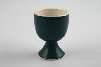 Poole Blue Moon Egg Cup With foot 1 3/4" x 2 3/8"