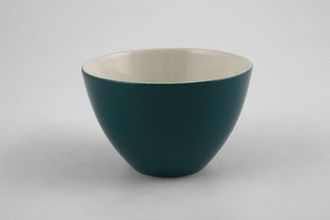 Poole Blue Moon Sugar Bowl - Open (Coffee) 2 1/2" x 2"