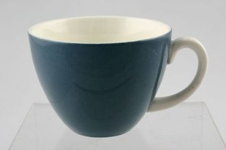 Sell Poole Blue Moon Coffee Cup Round white handle 2 3/4" x 2"