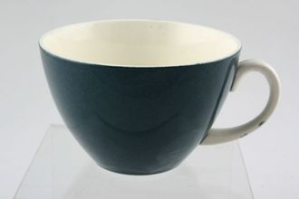 Sell Poole Blue Moon Teacup White handle 3 5/8" x 2 1/4"