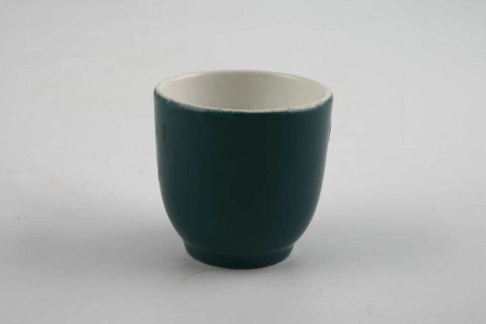 Poole Blue Moon Egg Cup 1 3/4" x 1 3/4"
