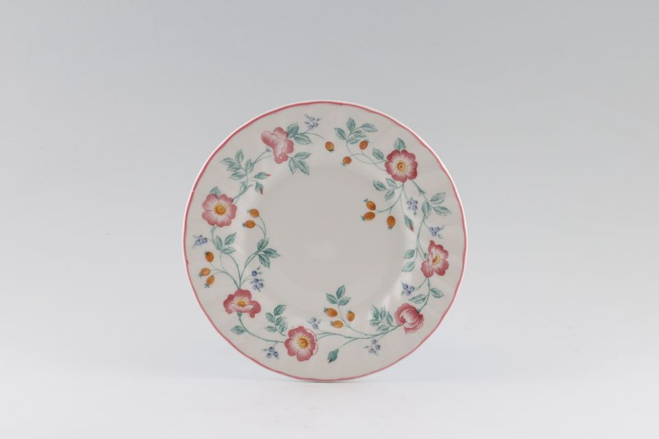 Churchill Briar Rose Tea / Side Plate 6 5/8"
