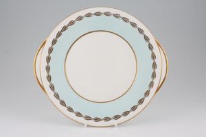 Aynsley Melody Cake Plate