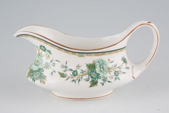 Sell Crown Staffordshire Kowloon Sauce Boat