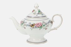 Crown Staffordshire Chelsea Manor Teapot 1 3/4pt thumb 1
