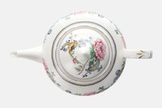 Crown Staffordshire Chelsea Manor Teapot 1 3/4pt thumb 2