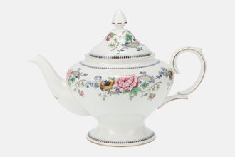 Sell Crown Staffordshire Chelsea Manor Teapot 1 3/4pt