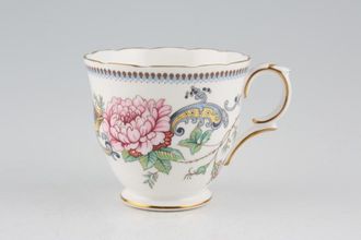 Sell Crown Staffordshire Chelsea Manor Teacup 3 1/4" x 3"