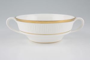 Crown Staffordshire Golden Glory Soup Cup