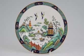 Sell Crown Staffordshire Chinese Willow Tea / Side Plate 6 1/4"