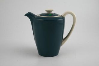 Poole Blue Moon Teapot short spout 1pt