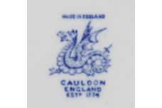 Royal Cauldon Dragon - Blue - New Style Tea / Side Plate 6 5/8" thumb 2